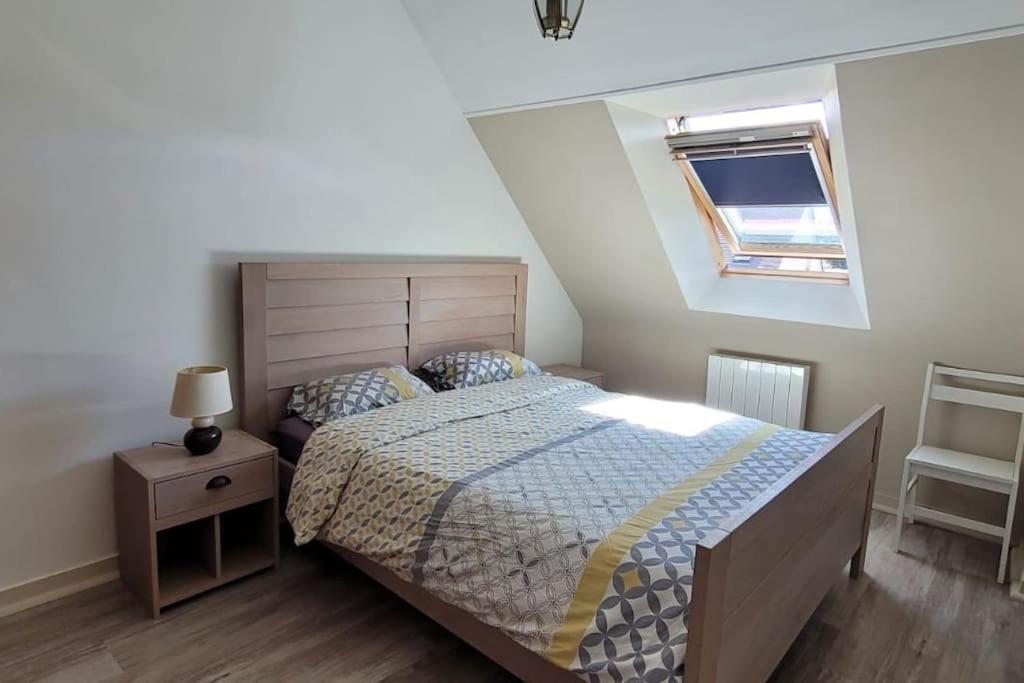 Maison 4 Chambres Pour 8 Personnes Dol-de-Bretagne Eksteriør billede